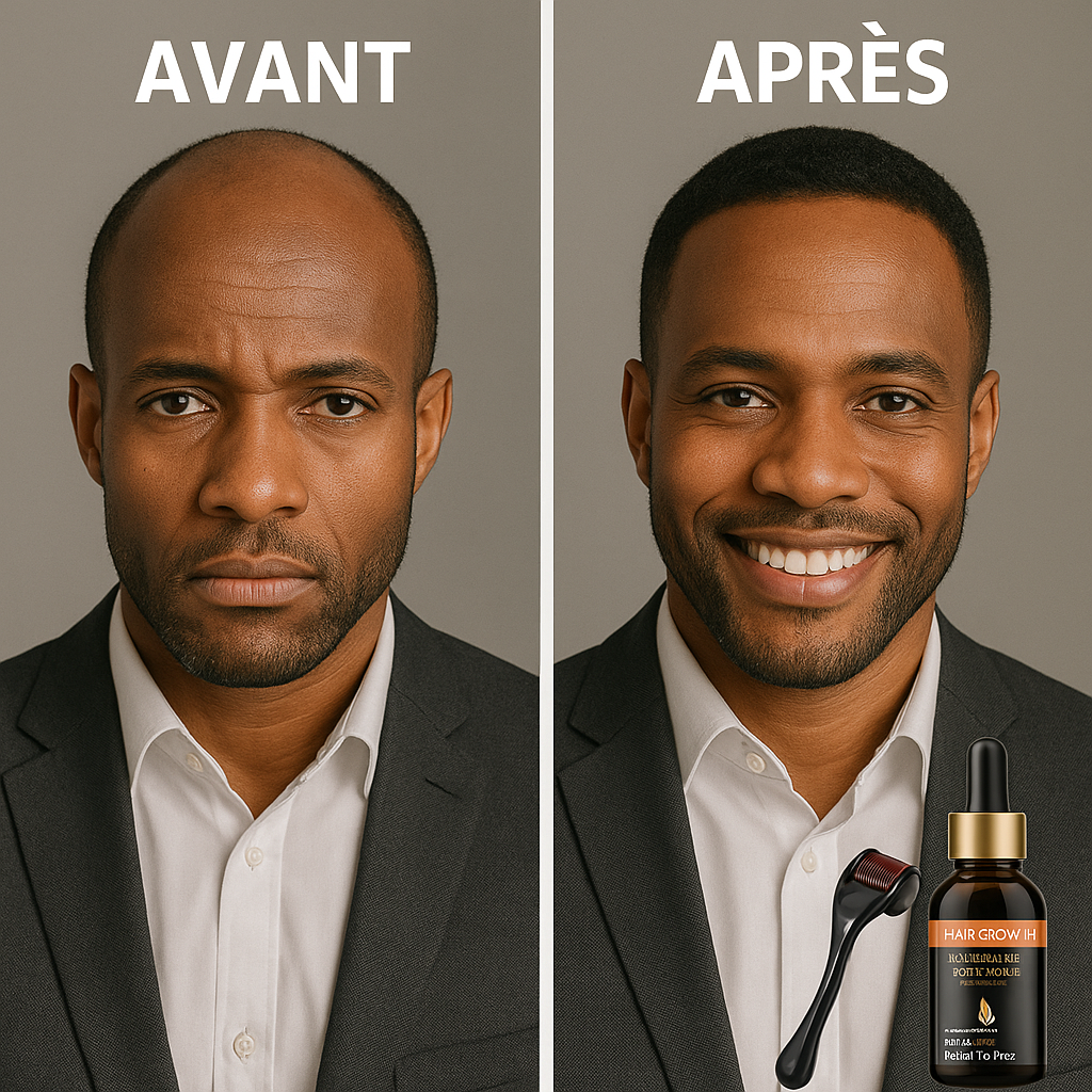 Hair Growth Essential Oil