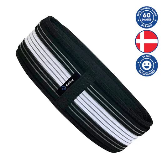 Ceinture – Contre la sciatique et les douleurs lombaires