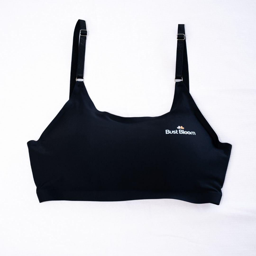 Bust Bloom – Brassière Intelligente pour Volume & Fermeté