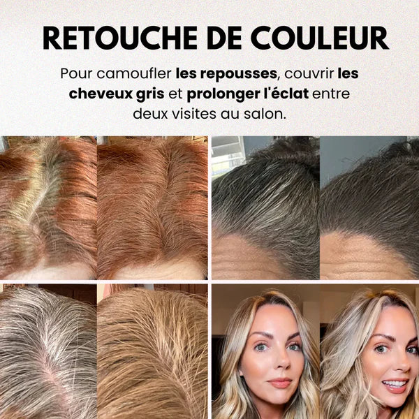 Fibres Capillaires pour la Perte de Cheveux