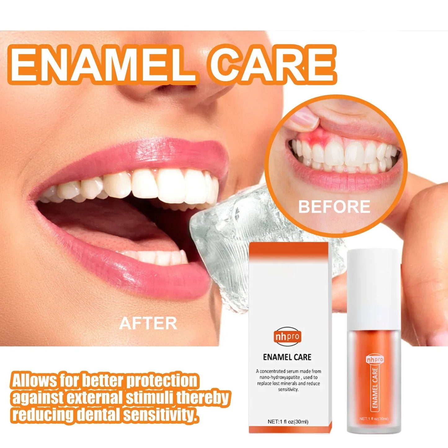 Dentifrice Blanchissant