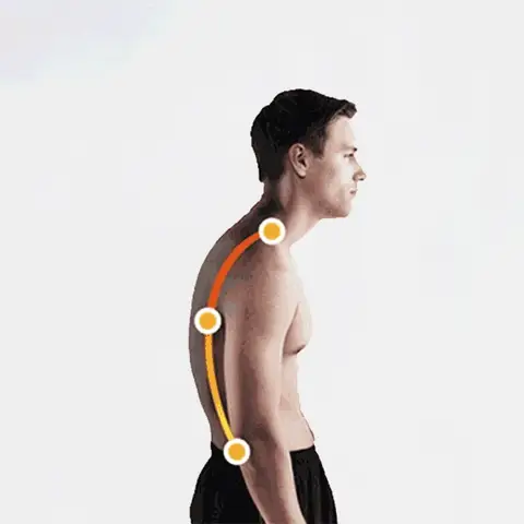 Correcteur Medical de Posture