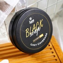 Barre de Shampoing Anti-Cheveux Gris