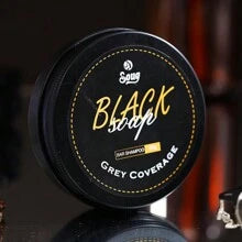 Barre de Shampoing Anti-Cheveux Gris