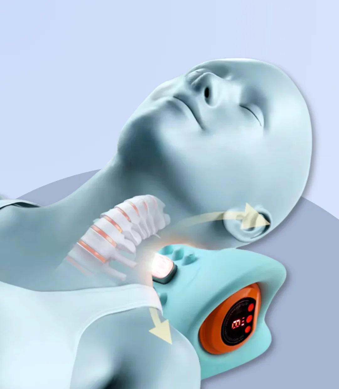 CerviCare - Soutien Cervical