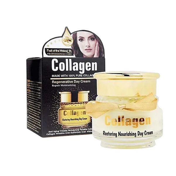 Crème Régénérante au Collagène