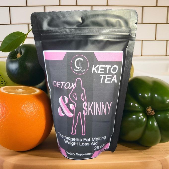Thé Détox Keto 28 Jours