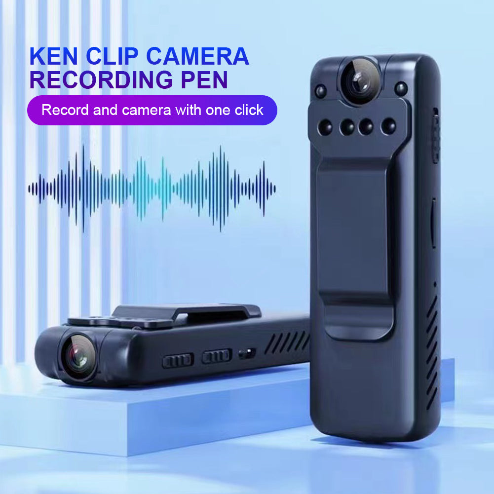 Mini Camera d'enregistrement Vocal et Vidéo