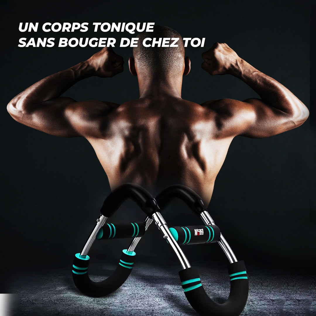 Barre de musculation