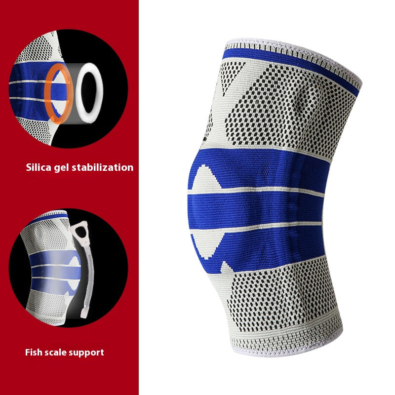 Genouillère De Compression Longue