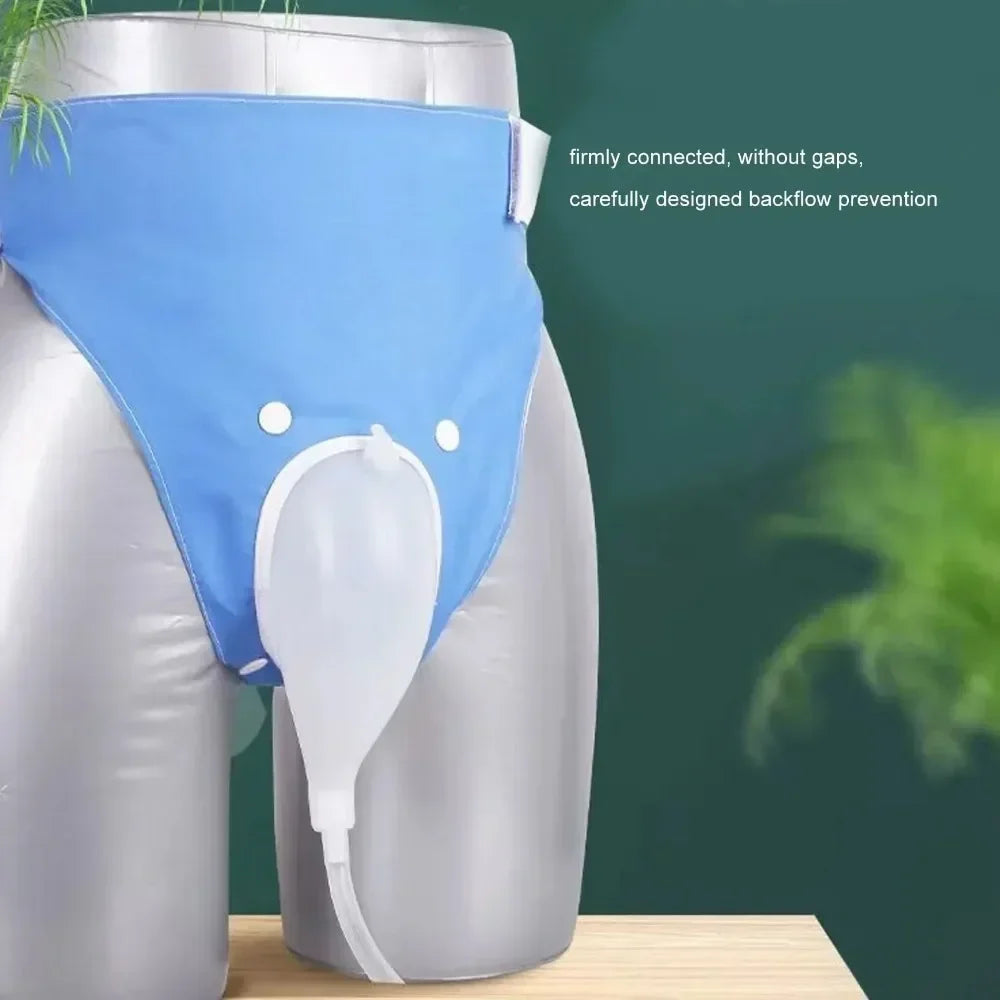 Collecteur d'Urine Portable pour les Malades et Personnes Âgées