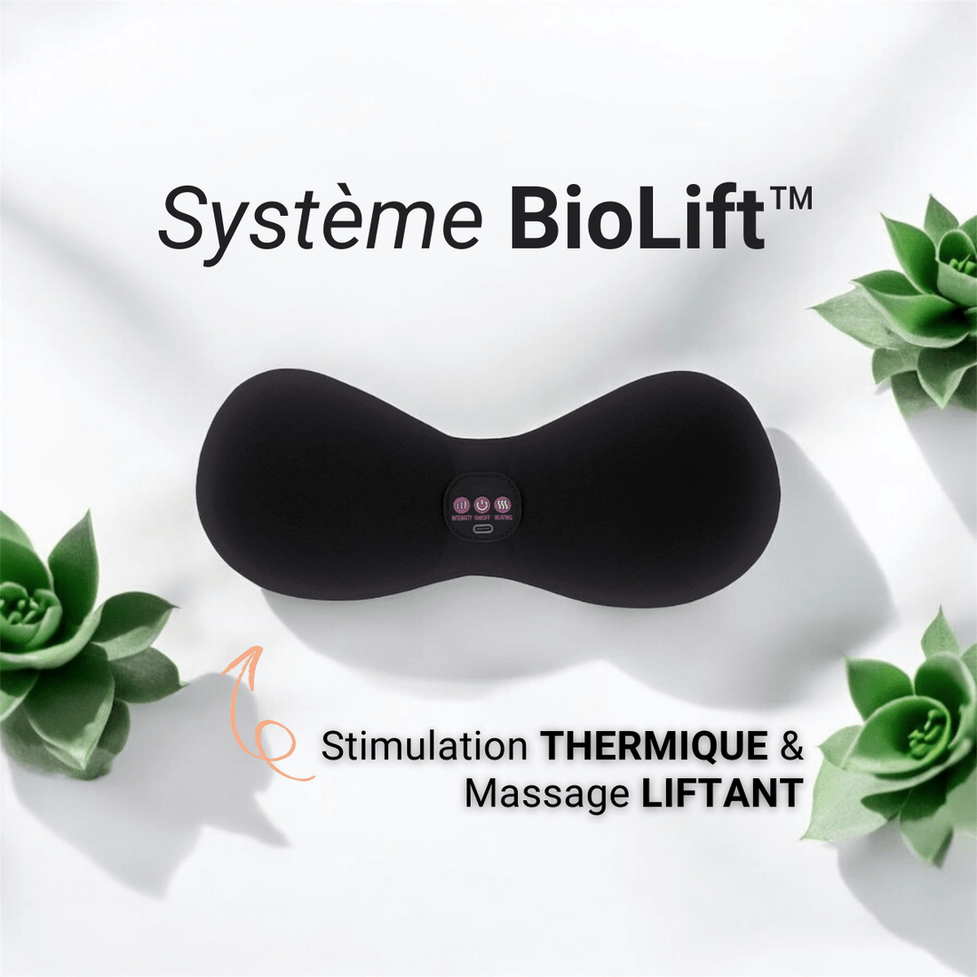 Bust Bloom – Brassière Intelligente pour Volume & Fermeté