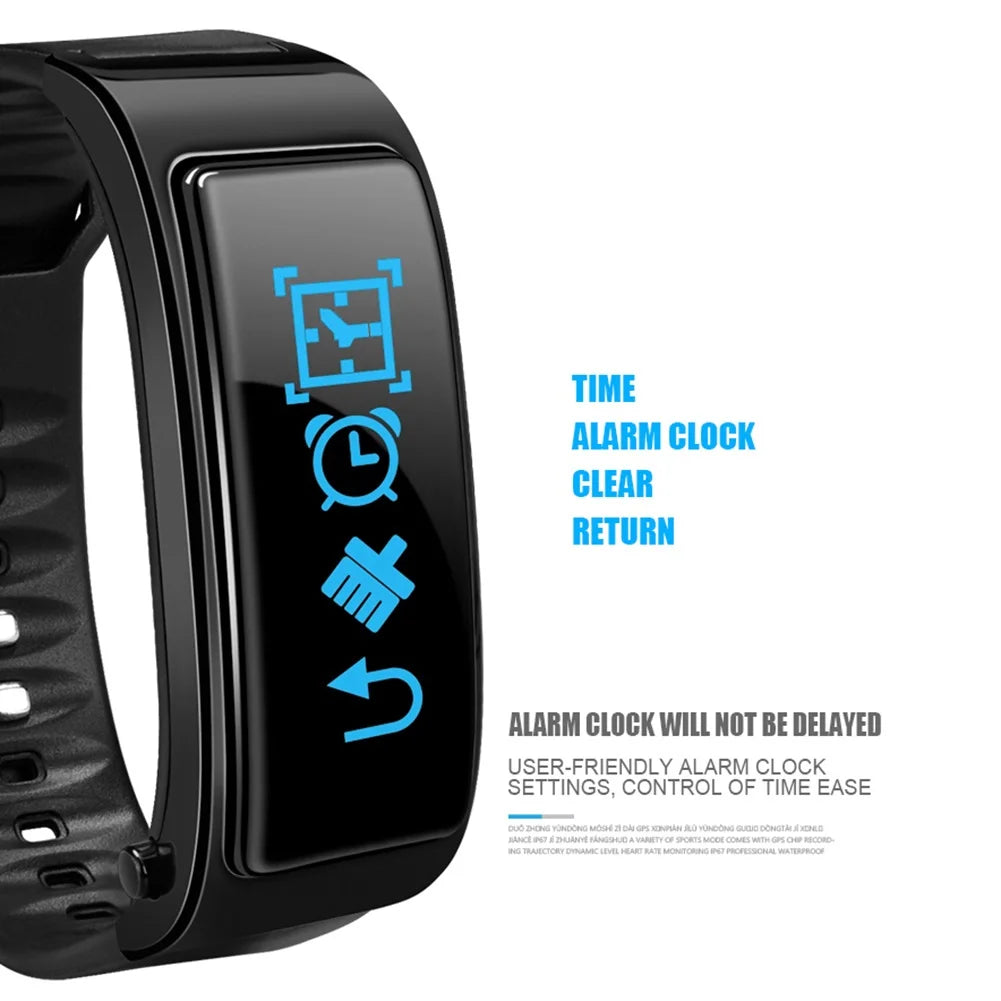 Y3plus Smart Band