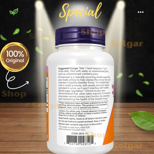 Poudre Nettoyage de la Vessie