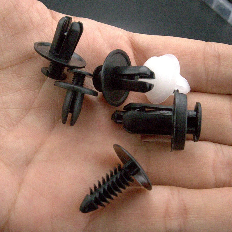 Kit d'attaches à clips