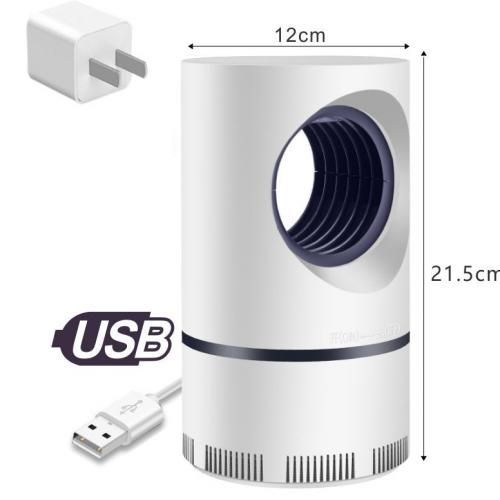 Lampe Anti-Moustiques LED avec Choc Électrique HBM