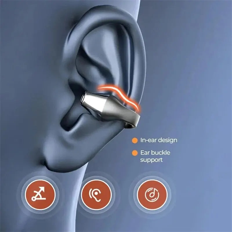 Écouteurs sans fil Bluetooth 5.2 TWS