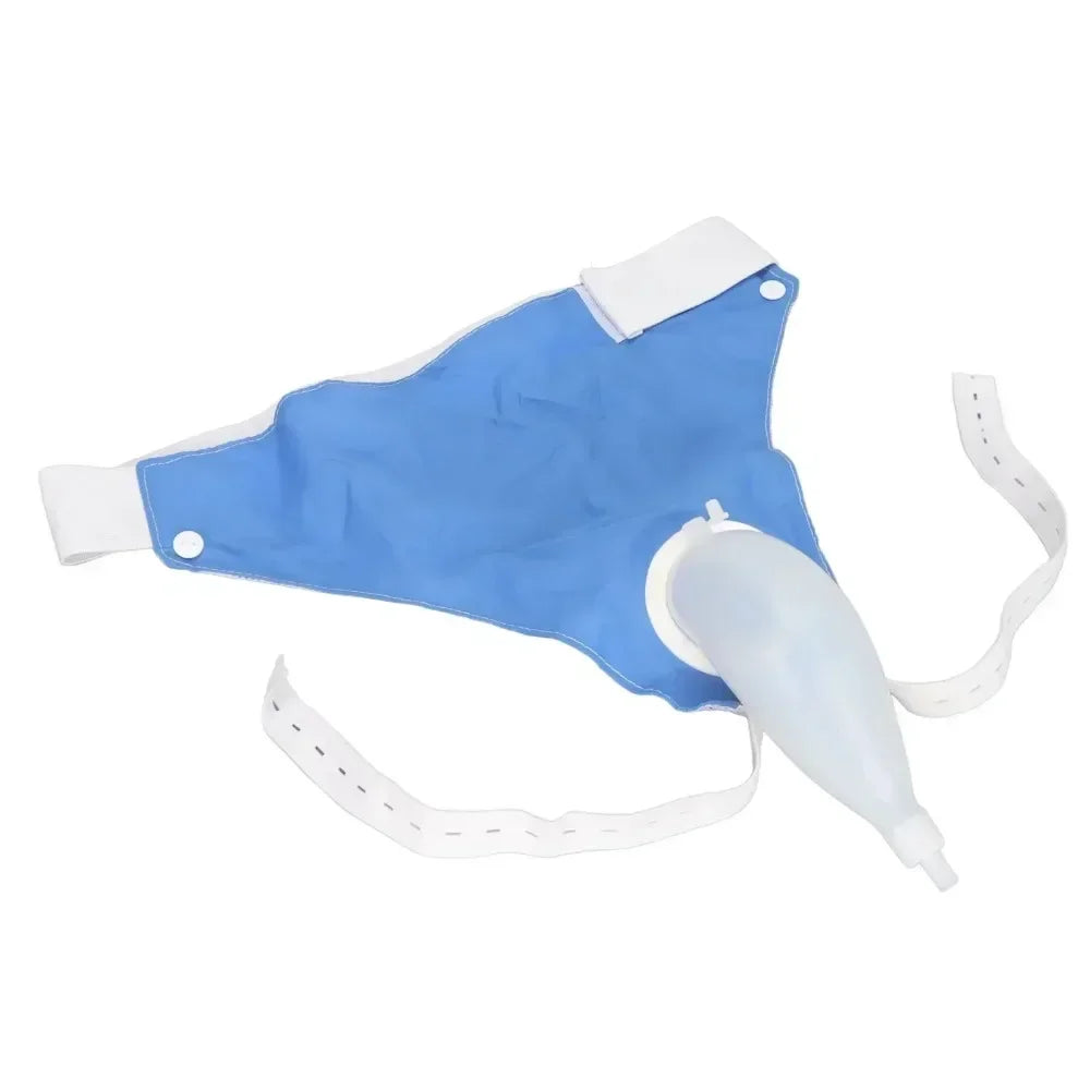 Collecteur d'Urine Portable pour les Malades et Personnes Âgées