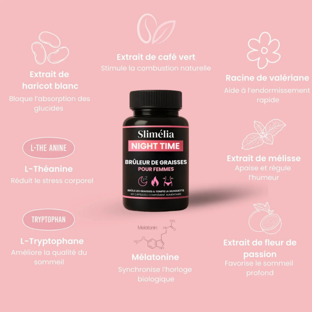 Brûleur de Graisse Nocturne