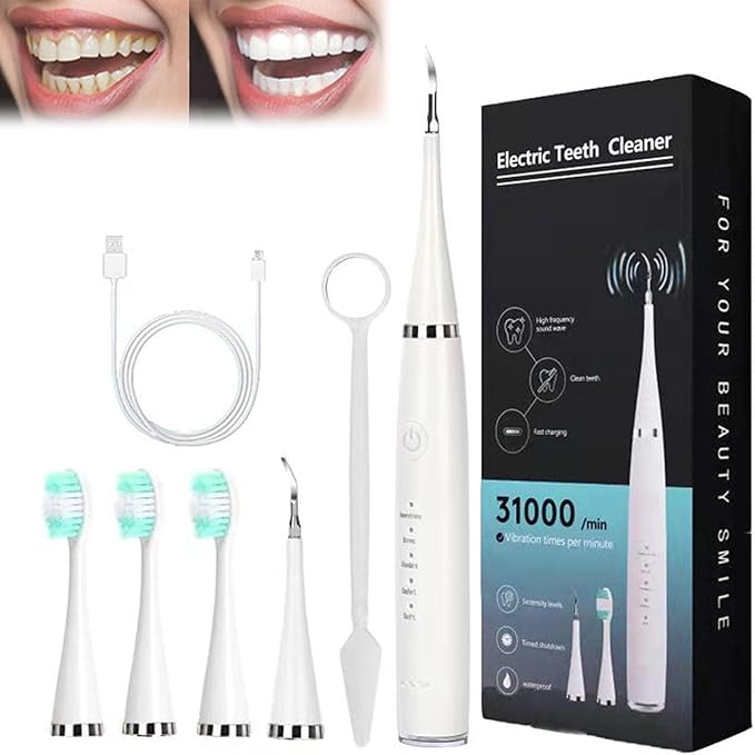 Soin Dentaire Complet Sonic 2-en-1