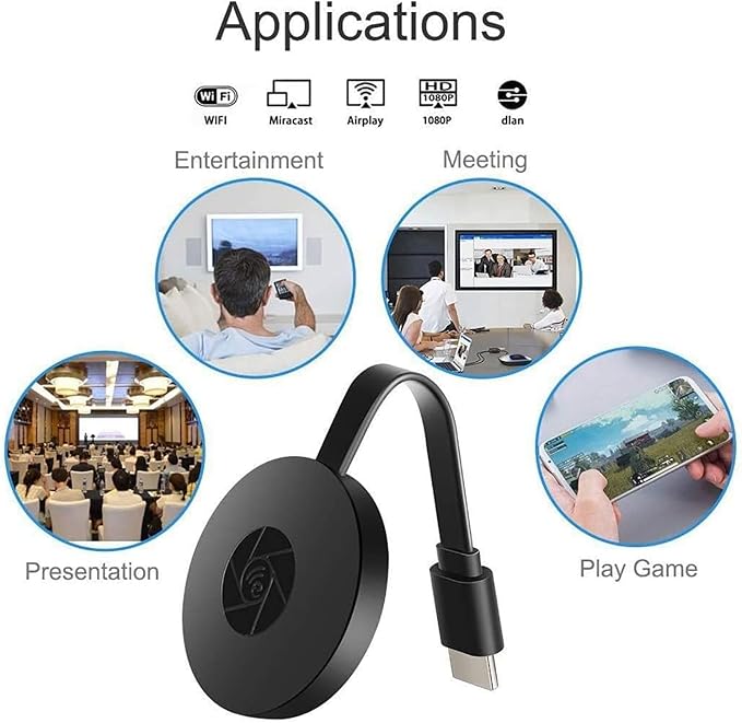 Dispositif de diffusion intelligent Cast Smart