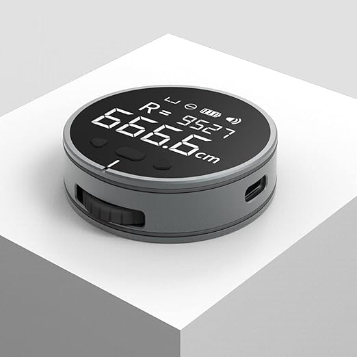 Règle Électronique DUKA Small Q