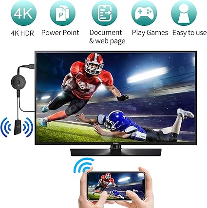Dispositif de diffusion intelligent Cast Smart
