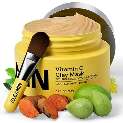 Masque à la Vitamine C