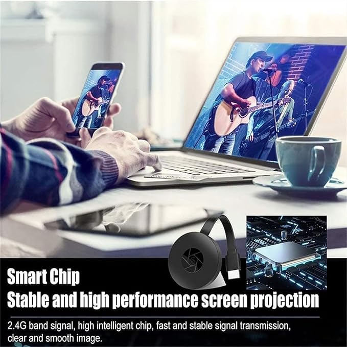 Dispositif de diffusion intelligent Cast Smart