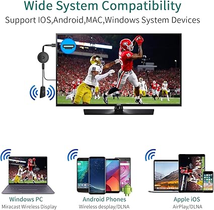 Dispositif de diffusion intelligent Cast Smart