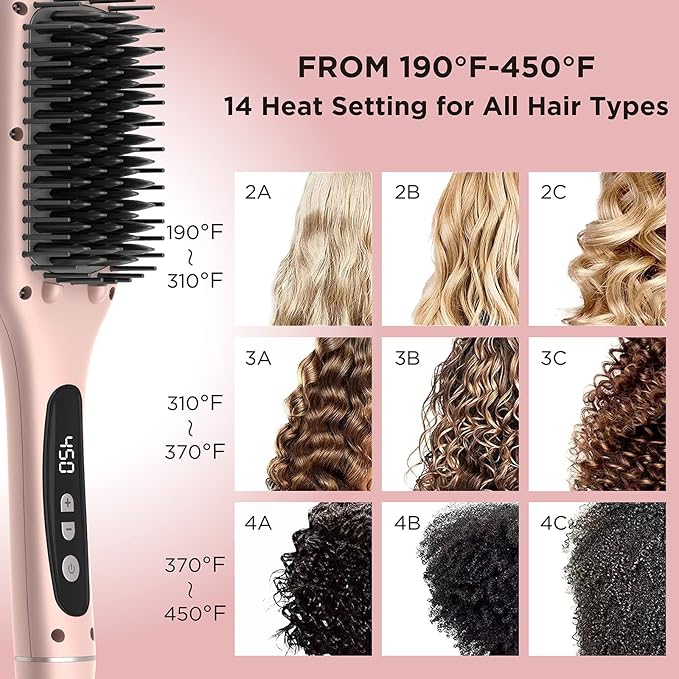 L’Ange Brosse Lissante en Céramique