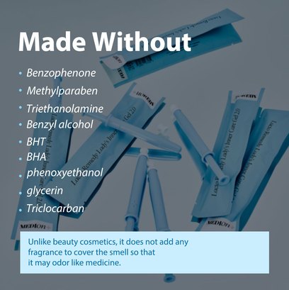 Pure Femme – Gel de Soin Intime pour un Équilibre Naturel