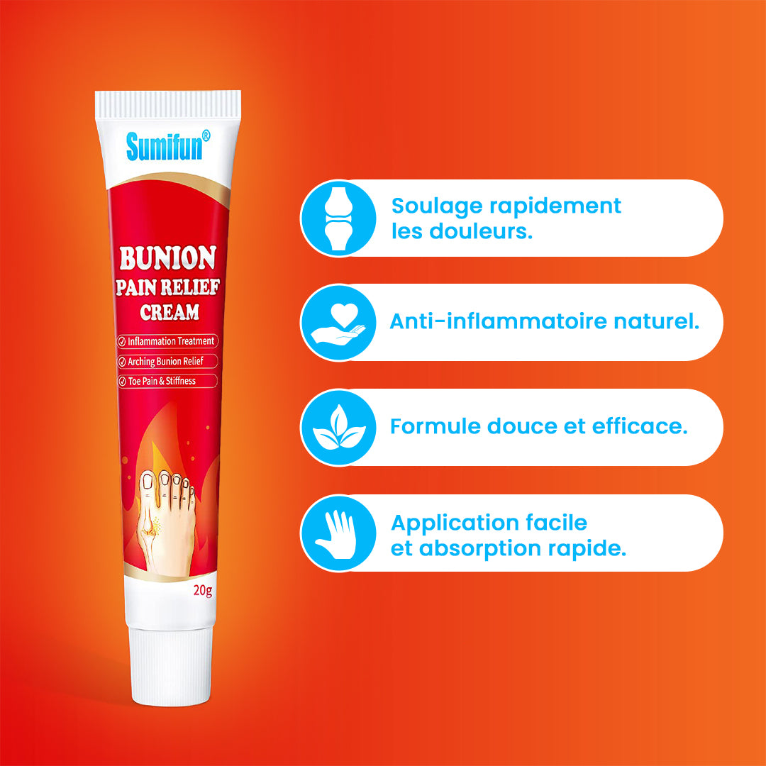 Sumifun Baume Anti-Douleur Articulaire