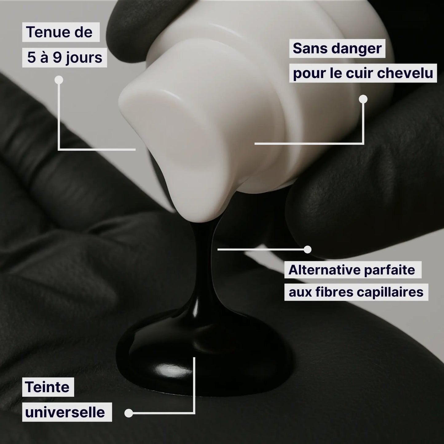 Crème Correctrice de Calvitie