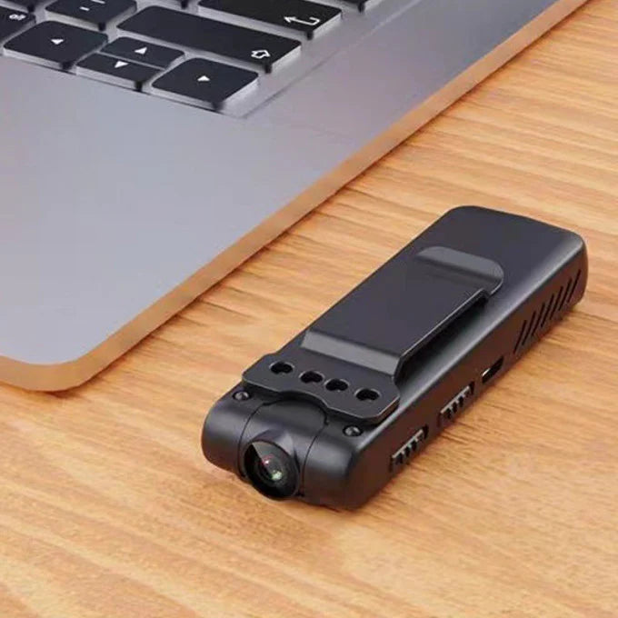 Camera d'enregistrement portable 90 Degree