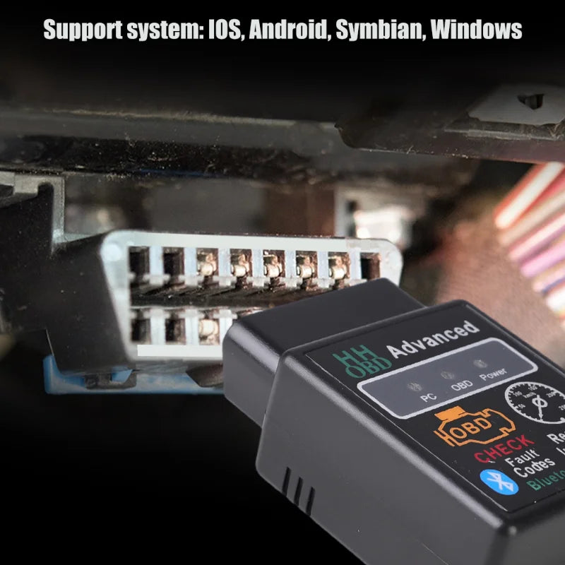 Système professionnel de diagnostic automobile