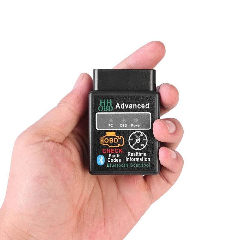 Système professionnel de diagnostic automobile