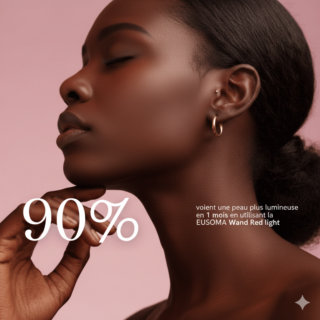 Eusoma Wand Red light