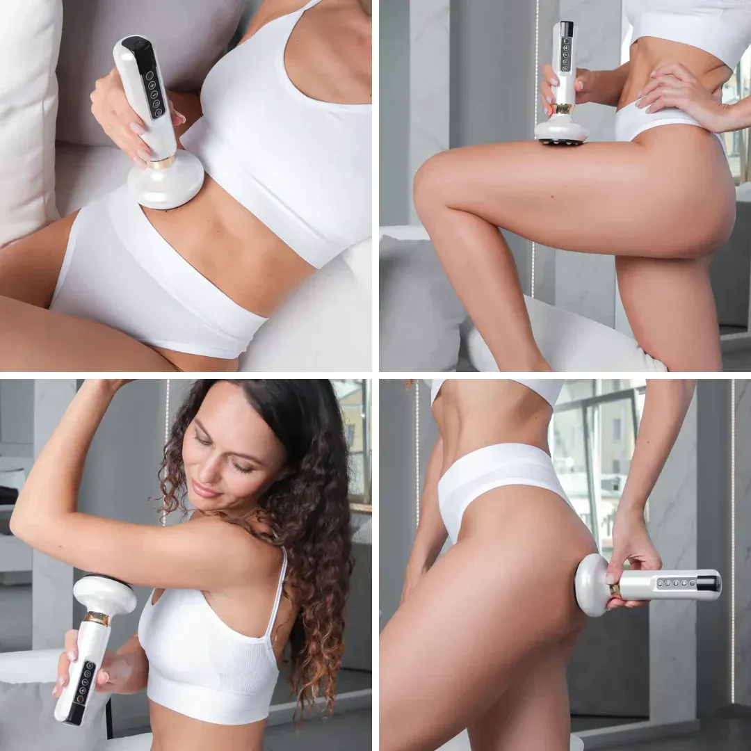 Masseur Anti-Cellulite Électrique