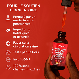 Cayenne+ Flux Vital