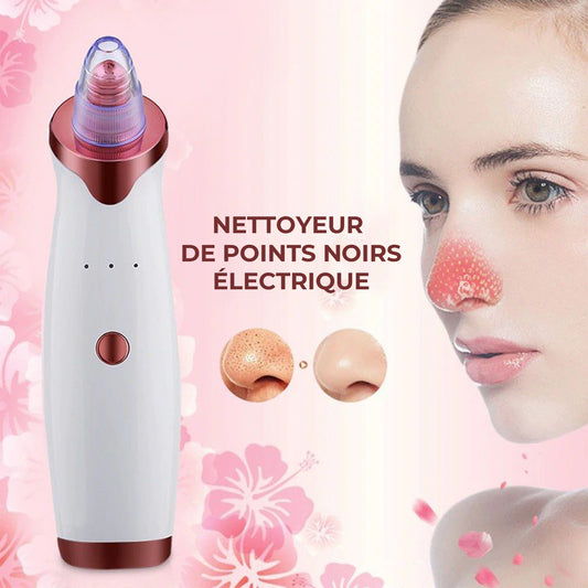 Aspirateur de Points Noirs et Lifting Facial
