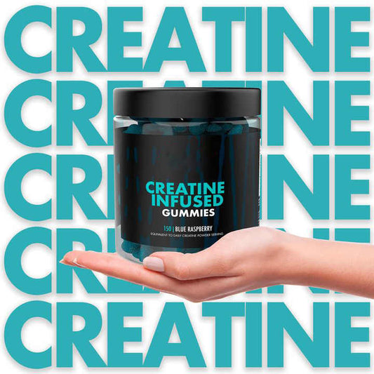 BEAST BITE - GUMMIES INFUSÉES À LA CRÉATINE