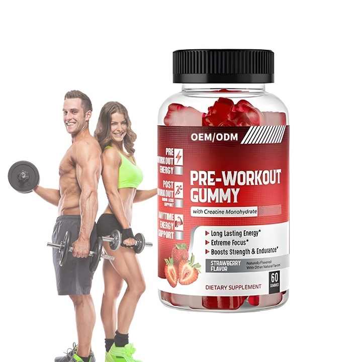 Gommes Pré-entraînement