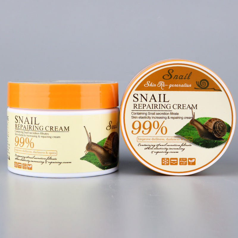 Sérum Facial à Base d'Extrait d'Escargot Wokali