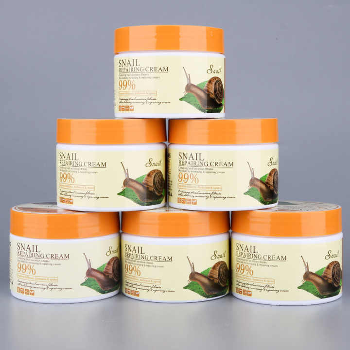 Sérum Facial à Base d'Extrait d'Escargot Wokali
