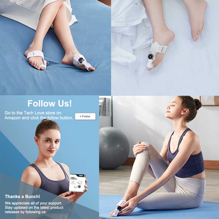 Correcteur Orthopédique pour Hallux Valgus