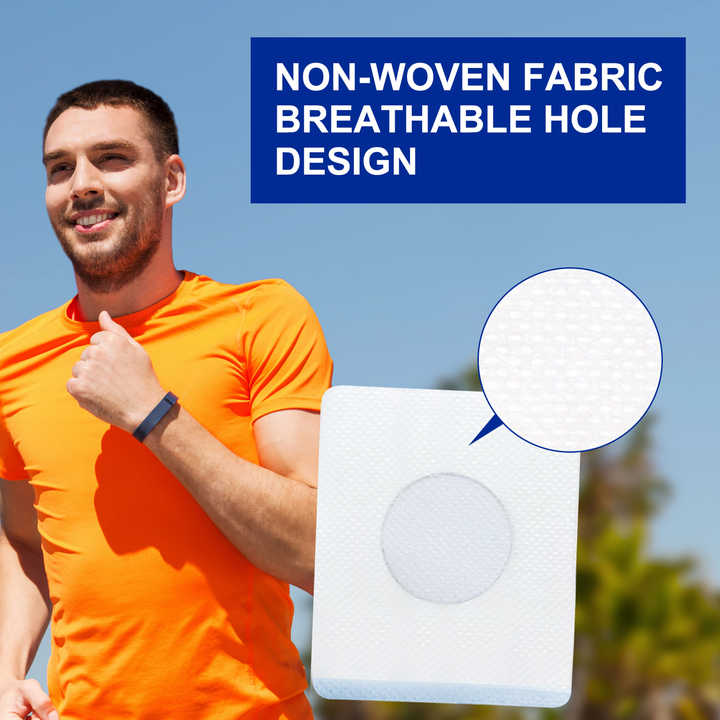 Patch Prostatique SEFUDUN