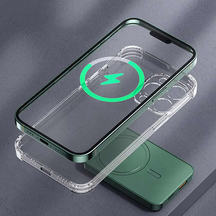 Magnetic Power Bank 10000 mAh.