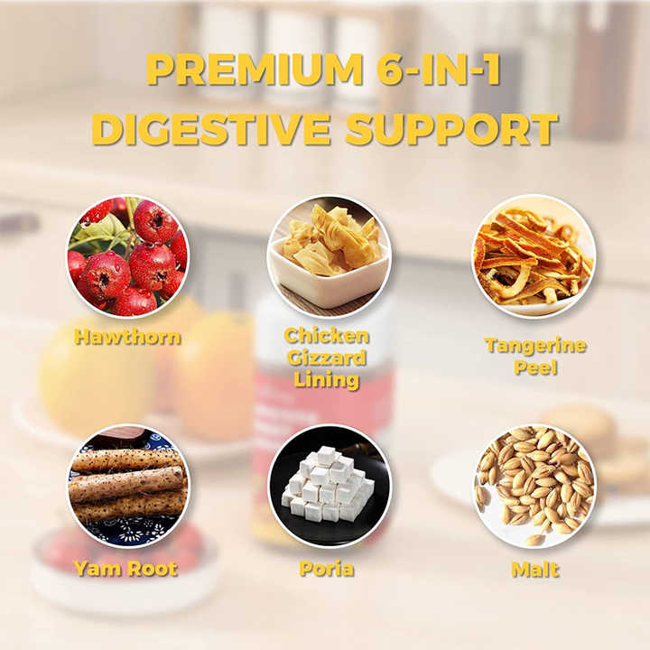 Gommes Appétit Plus