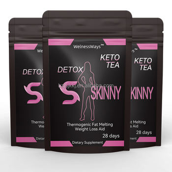 Thé Détox Keto 28 Jours